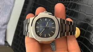 Patek Philippe Nautilus Replica